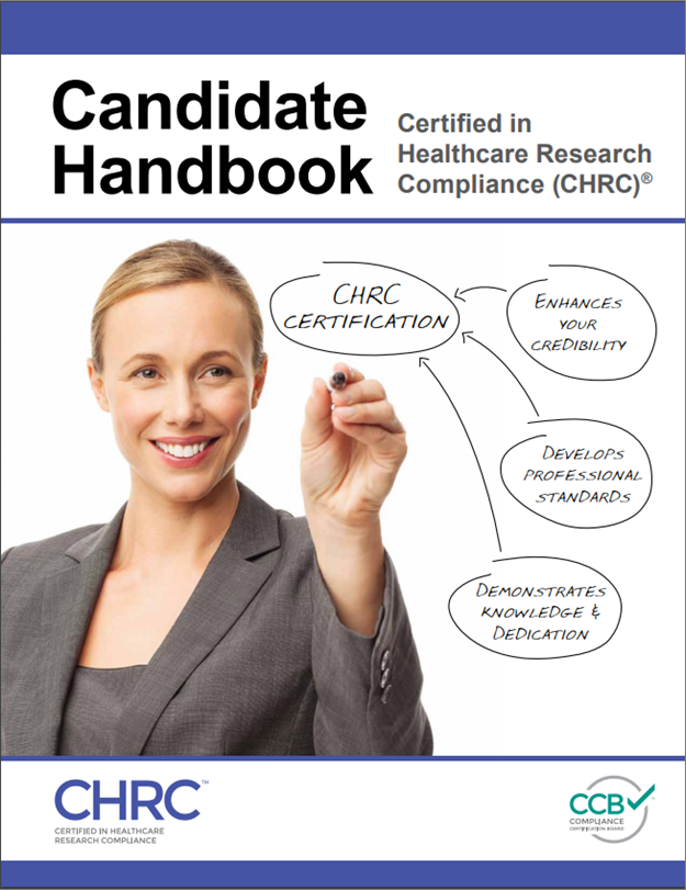 chrc handbook