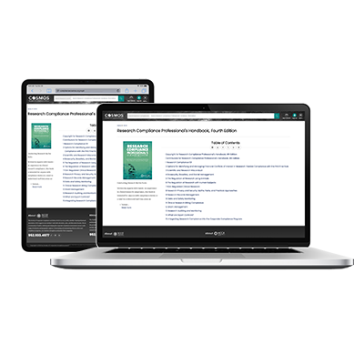 HCCA's Research Compliance Professional's Handbook, 4th edition is now available for pre-order | Order it now