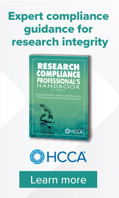 Expert compliance guidance for research Integrity | Learn more