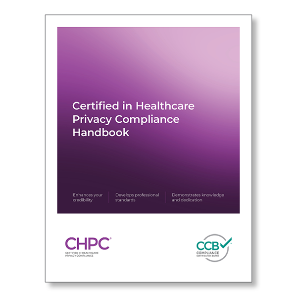 CHPC Candidate Handbook