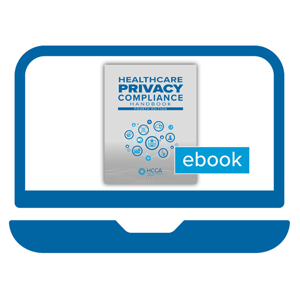 Healthcare Privacy Compliance Handbook | Learn more 