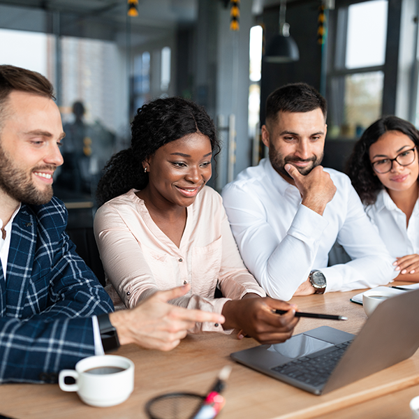 Get access to our member-exclusive social network | Get connected