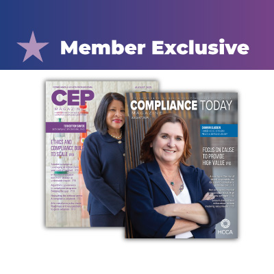 Get access to our member-exclusive magazines| Become a member