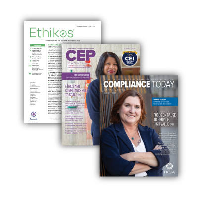 Member-exclusive magazines | Read them now