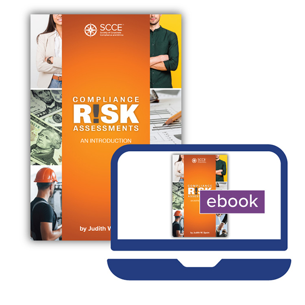 Compliance Risk Assessments softcover book + online access | Learn more 