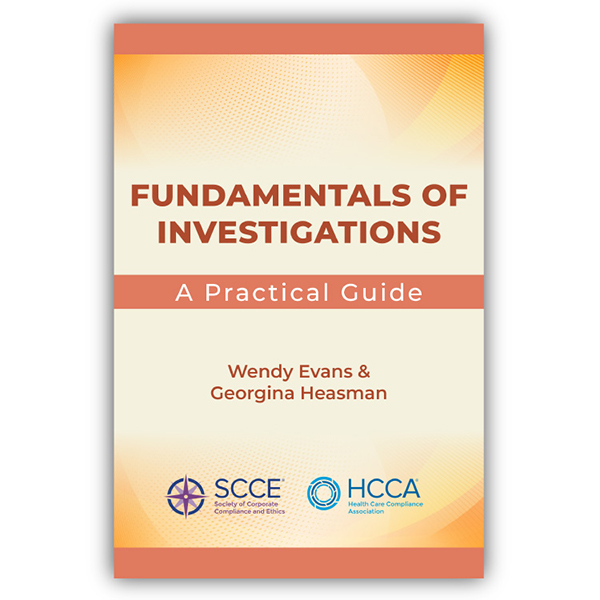 Fundamentals of Investigations: A Practical Guide | Softcover book s | Buy now