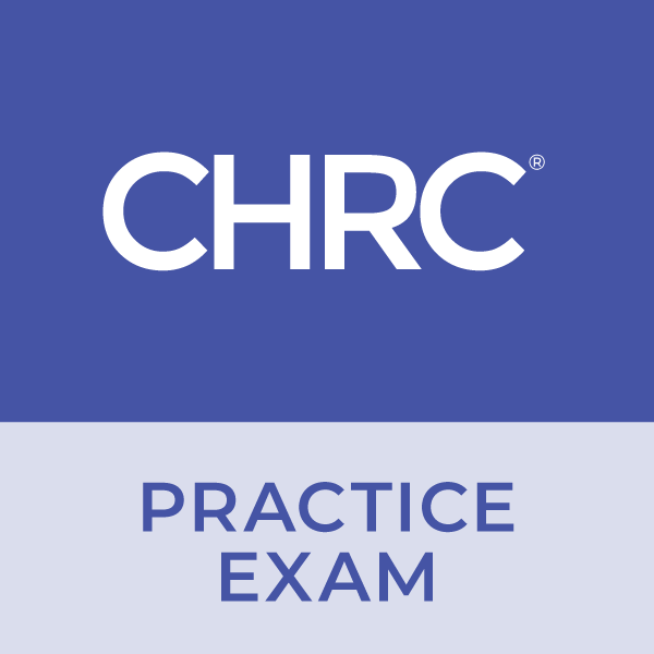 CHRC Practice Exam