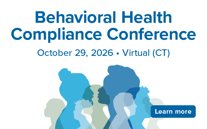 2026 Behavioral Health Conference