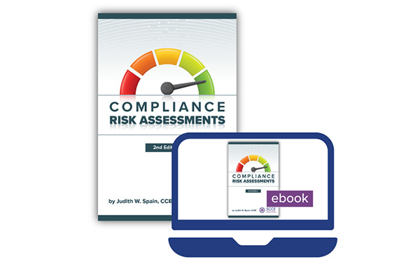 Get the best value with a softcover book + online access of the Compliance Risk Assessments, 2nd Edition | Learn more