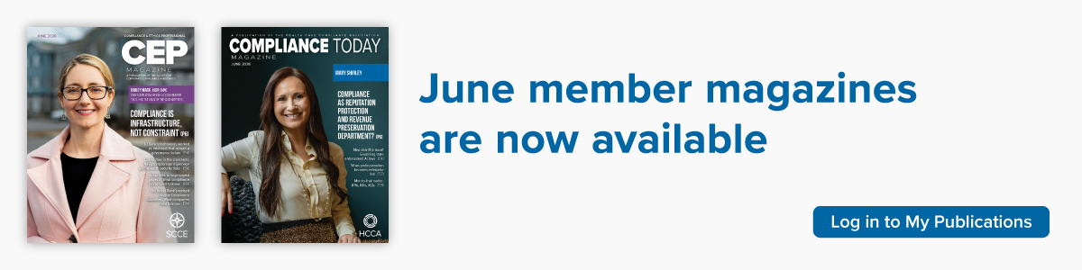 June 2026 Member-exclusive magazines are now available | Read them now 