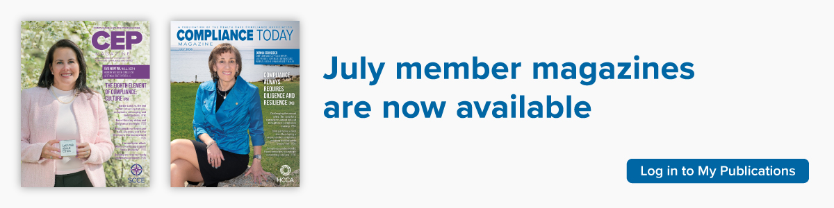 July 2026 Member-exclusive magazines are now available! Read them now