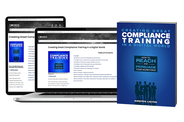 Creating Great Compliance Training in a Digital World